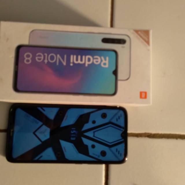 Dus Box Xiaomi Redmi 8 Ram 2 32 gb