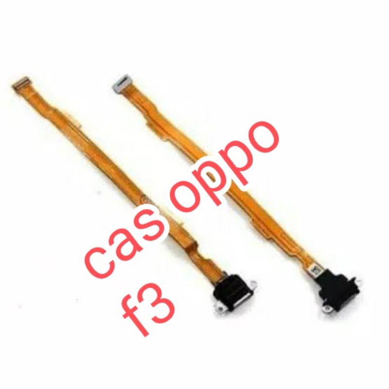 konektor cas oppo F3