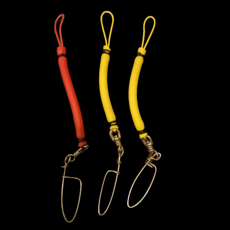 karet bunge spargun/stopper panah ikan