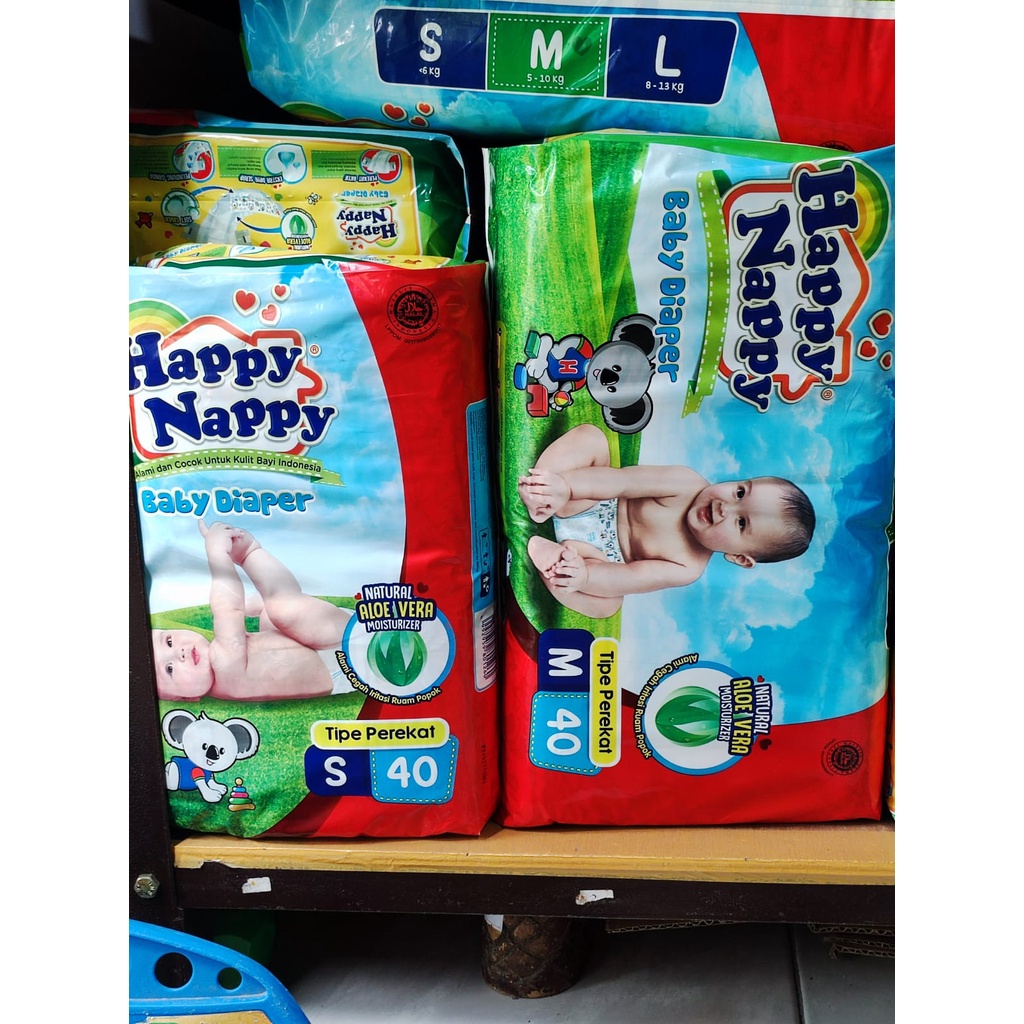 Happy Nappy PEREKAT S40 / M40