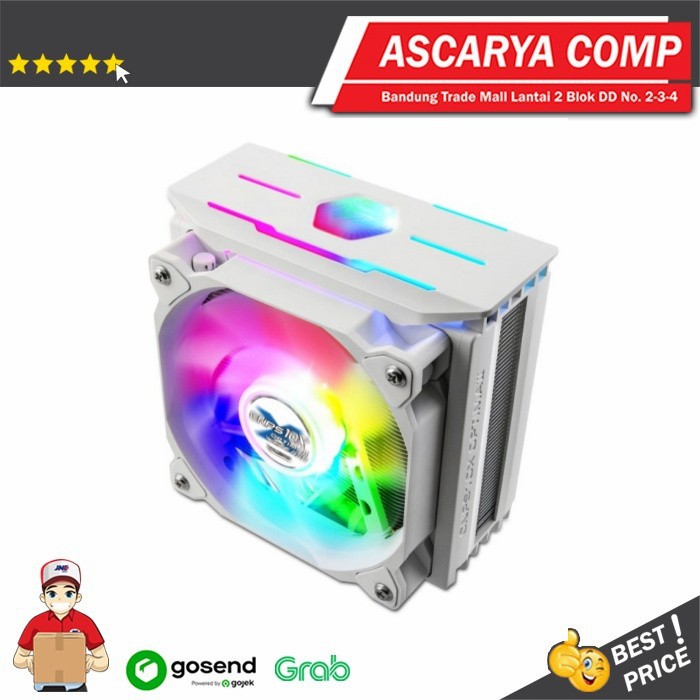 CPU COOLER ZALMAN CNPS10X Optima II RGB