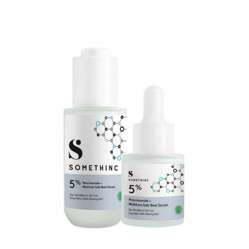 Somethinc 5% Niacinamide + Moisture Sabi Beet Serum 20mL 40mL