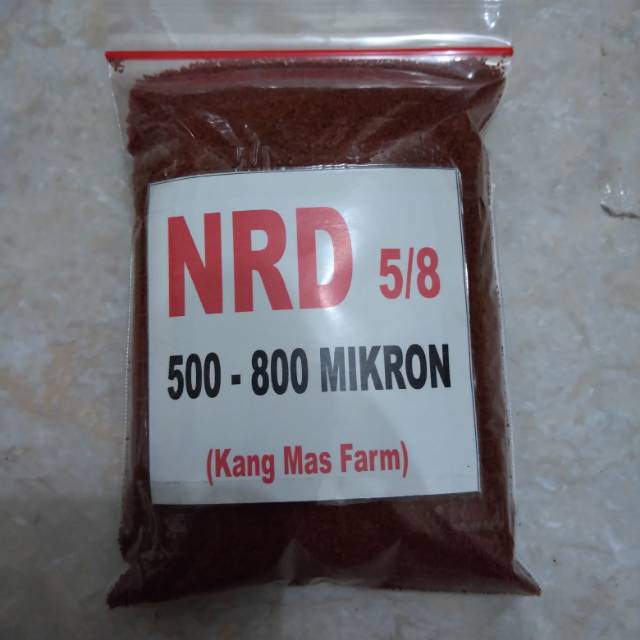 

NRD 5/8 kemasan 100gram