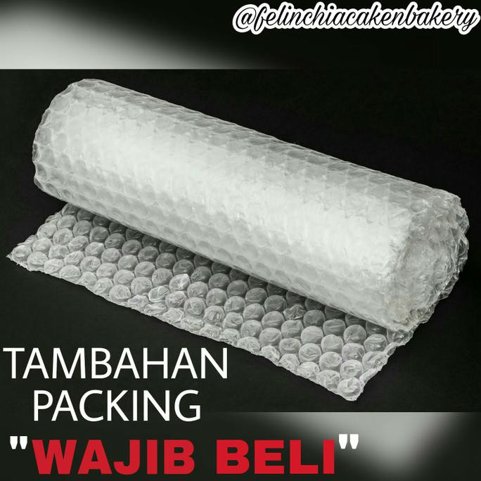 

Paling Dicari] Plastik Bungkus Packing Bubble Wrap