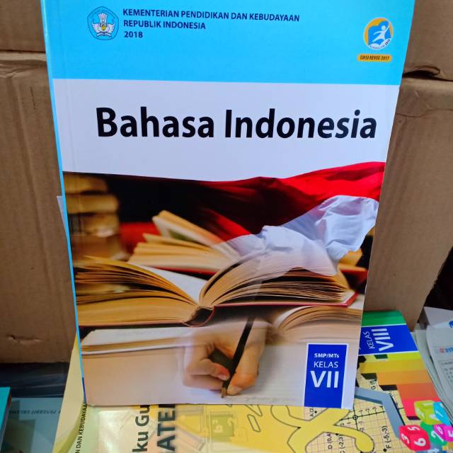 

buku pelajaran smp kelas 7