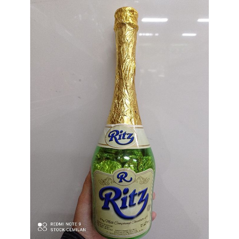 

Ritz Chocolate by Ceres (Coklat Sultan)