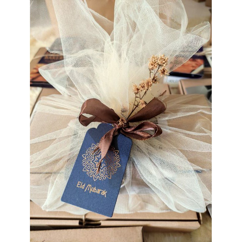 

Parsel Ramadan Hampers Pocahontas Adler's Baker
