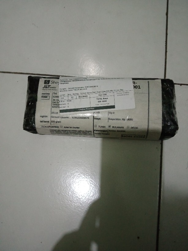 Tempat Sabun Bath Soap Case 005 Mb-10 Lion Star