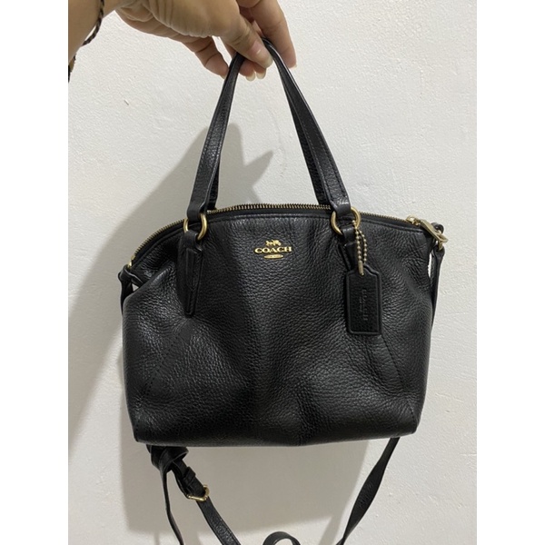 Preloved Tas Coach - Mini Kelsey