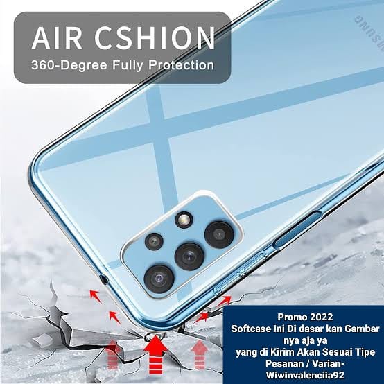 SOFTCASE Bening CLEAR HD TEBAL 2.0MM SAMSUNG S8/S8+/S9/S10/S10E/S10+ Soft Case Silikone Transparan T