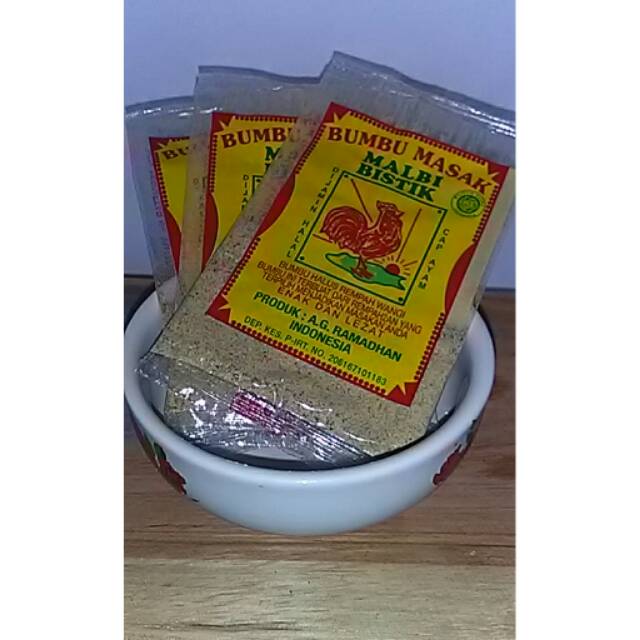 Bumbu Malbi Daging Sapi Shopee Indonesia