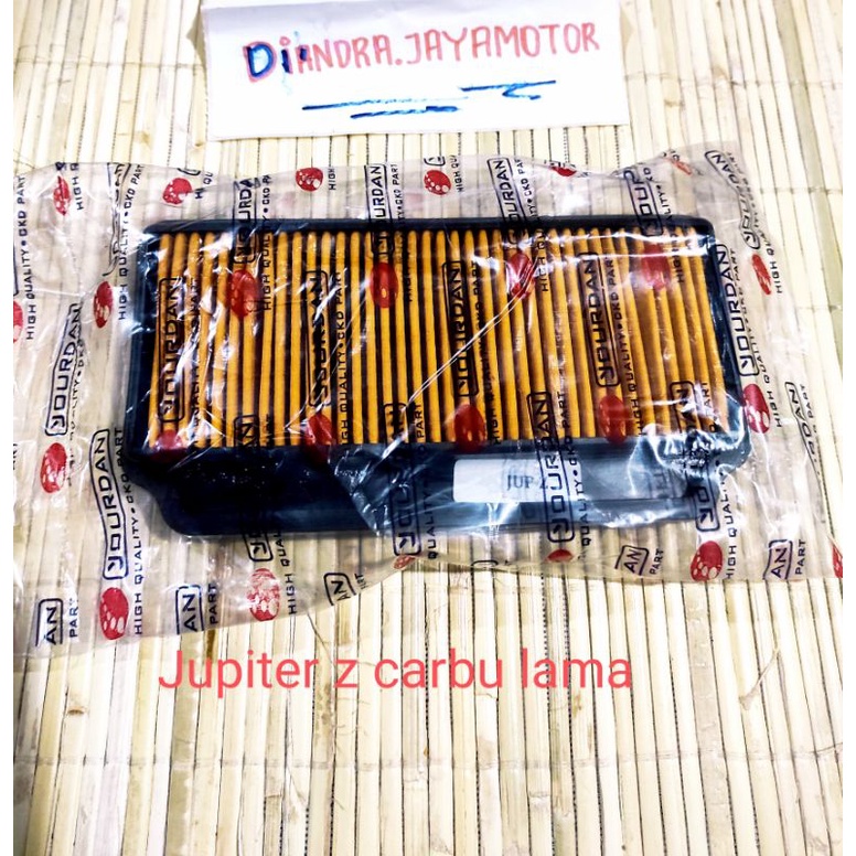 filter udara yamaha Jupiter lama carburator