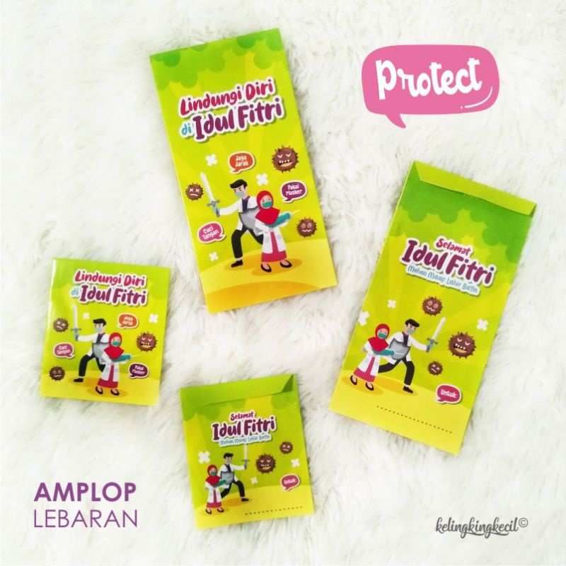 

amplop angpau lebaran idul fitri idul adha dirumah saja