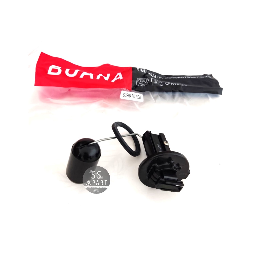 Buana Pelampung Tanki bensin motor supra fit new | Plampung tenki tangki tengki bensin motor supra f