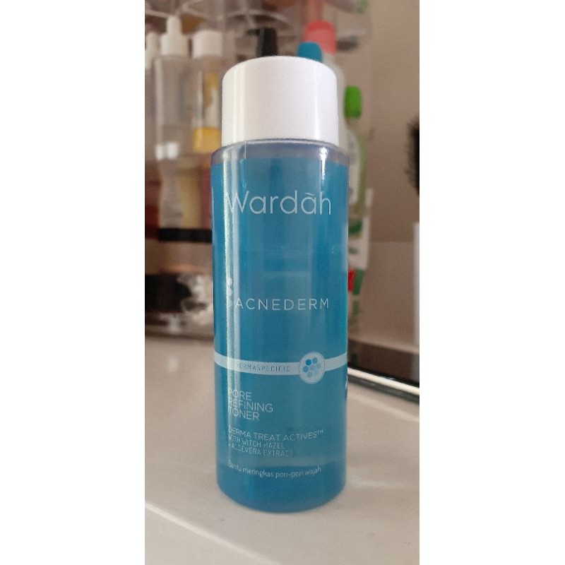 [PRELOVED] Wardah Acnederm Toner