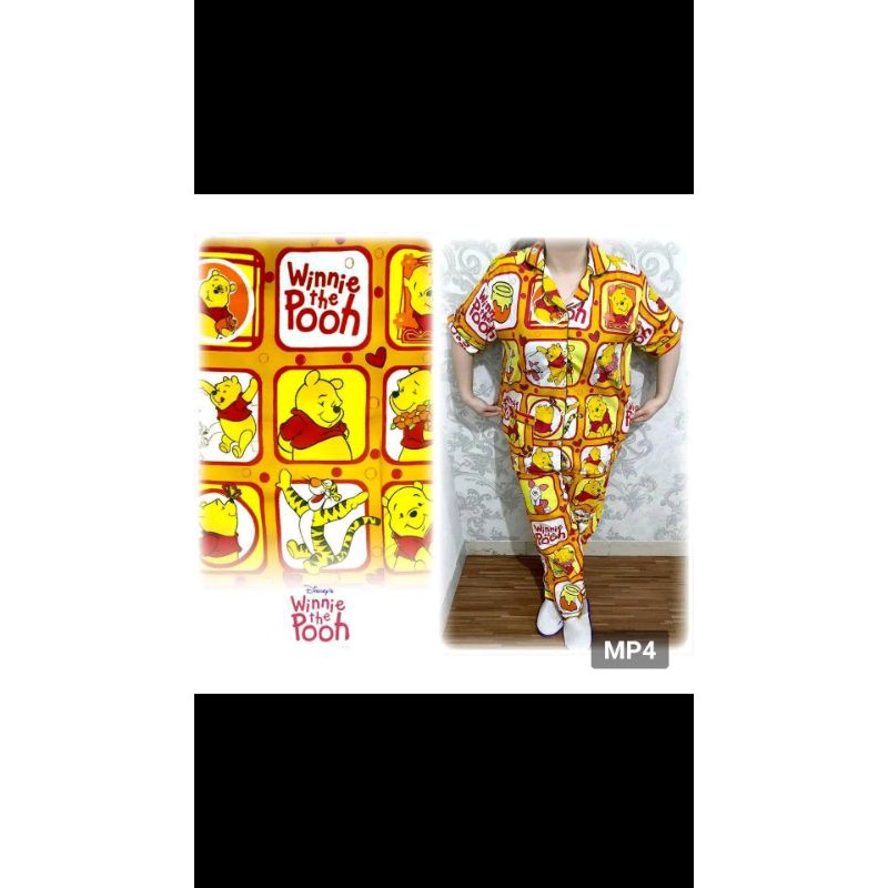 BAJU TIDUR/PIYAMA JUMBO