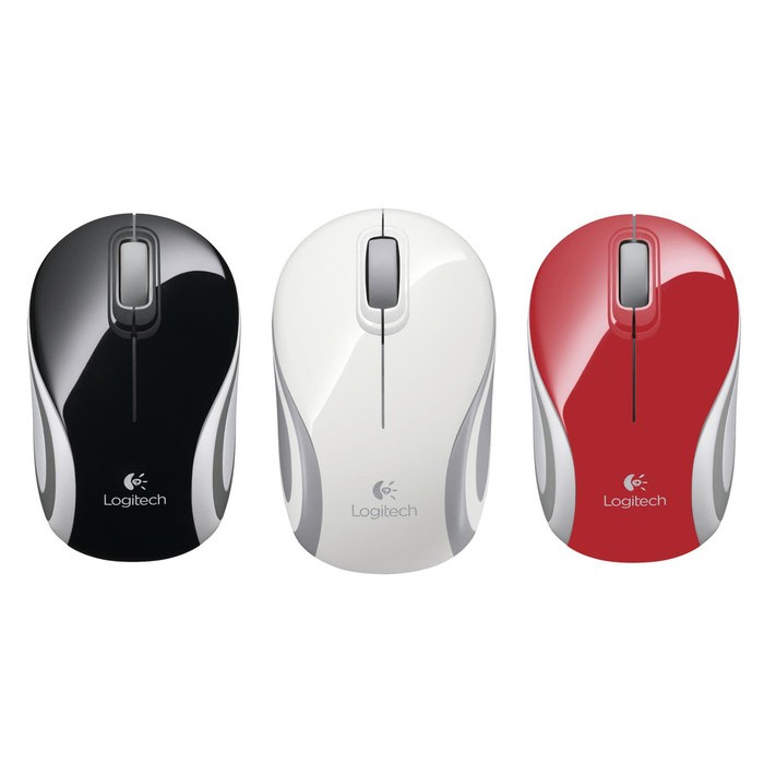 Mouse Wireless Logitech M187 |