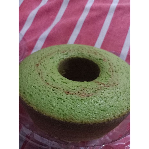 

Bolu pandan santan