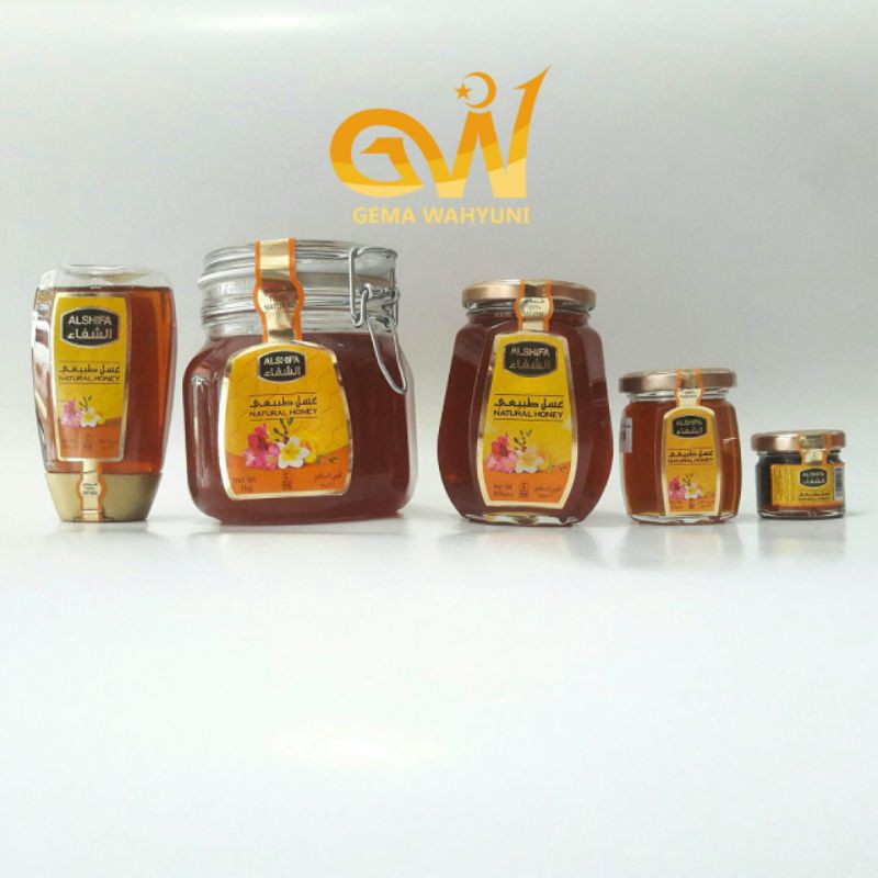 

MADU AL SHIFA ORIGINAL/MADU KESEHATAN