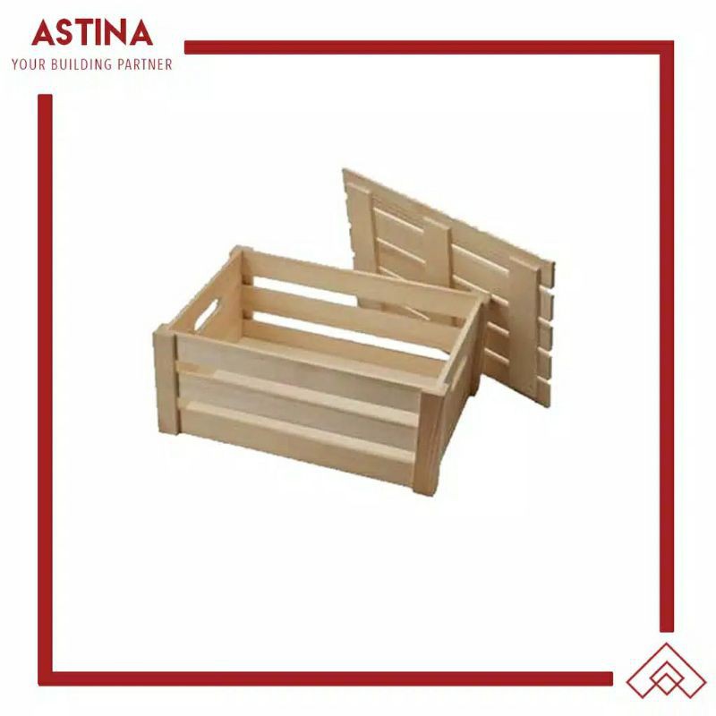 Packing Kayu Dakota Cargo