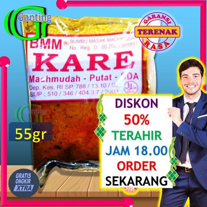 

Bumbu Dapur Masak Mahmudah Machmudah Bmm Instan Bali soto Rawon pecel sate bamboe Padang Sajiku DKI