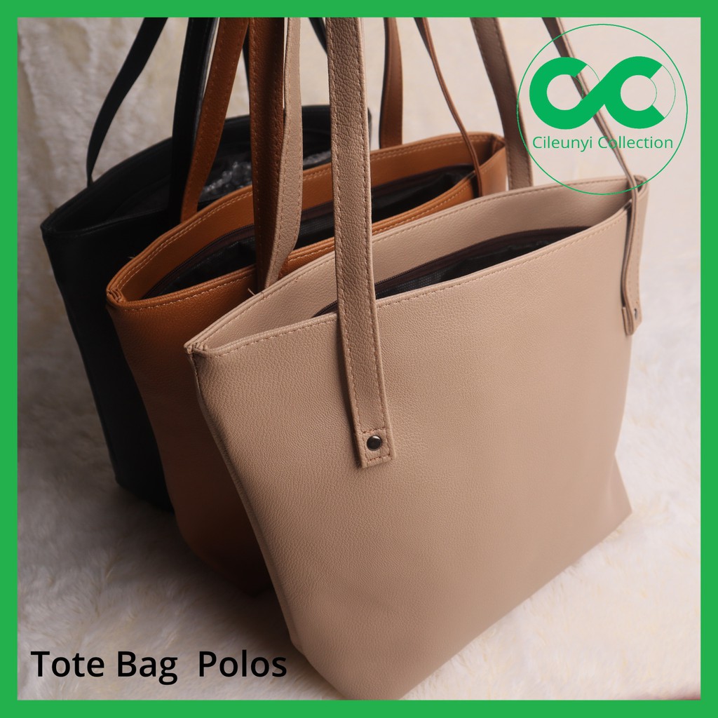 35+ Trend Terbaru Tote Bag Bahan Kulit Sintetis