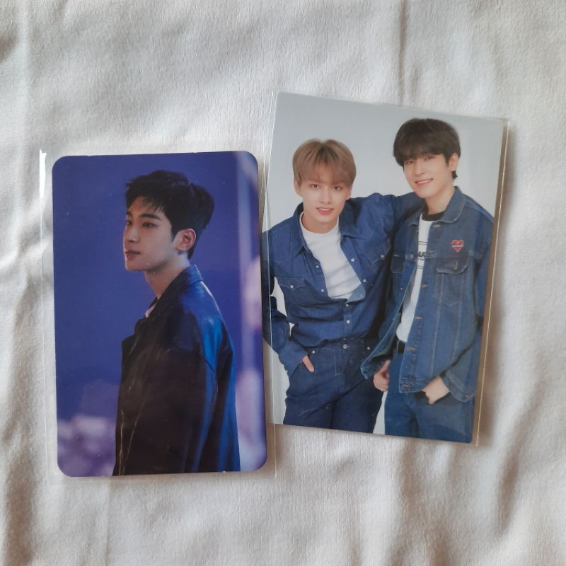 [BOOKED] TC HARU WONHUI & WONWOO SYNNARA CHINA HENGGARAE
