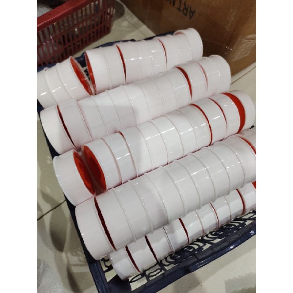 Sealtape Siltip ukuran 1/2 inch - Seal Tape Isolasi Keran - Sealtape