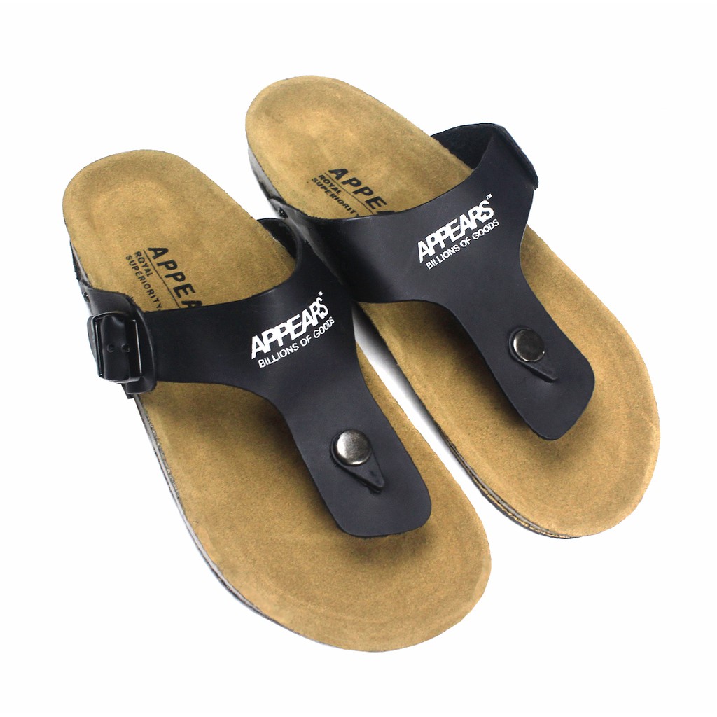 Sandal Appears Birkens Dynamic Authentic ( Brown Basic )