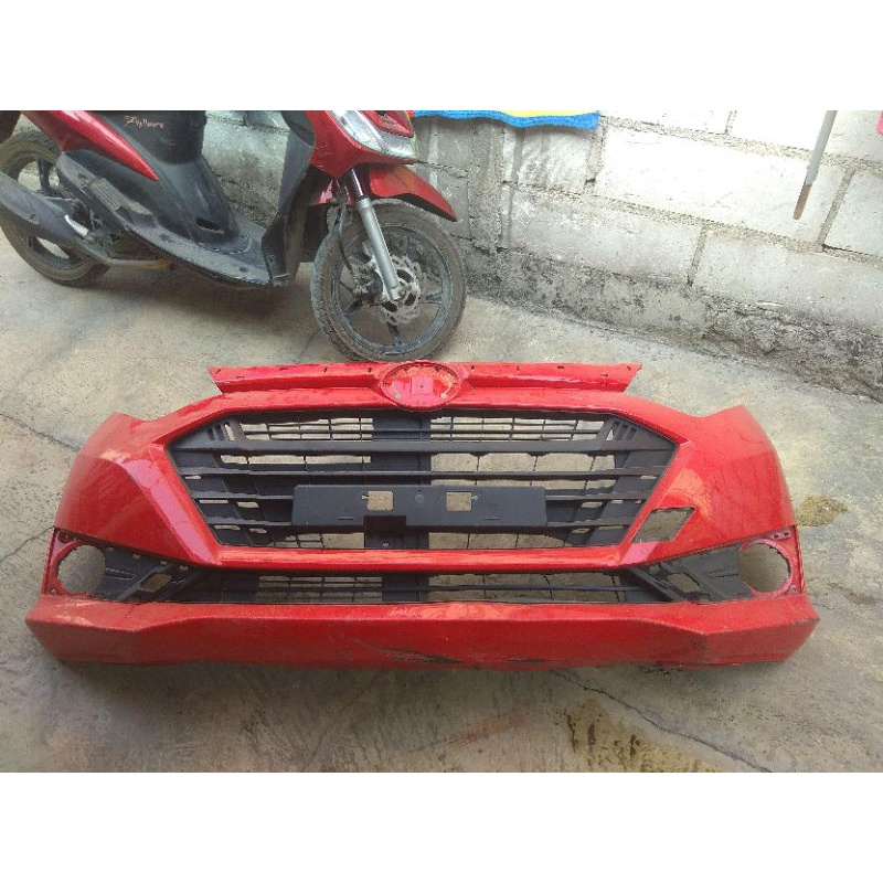 Bumper depan Sigra 2016 2017 2018