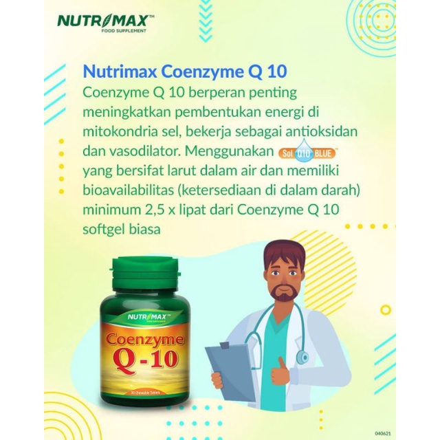 Nutrimax Ultra Garlic 2000 30 Tablet || Nutrimax Ultra Garlic
