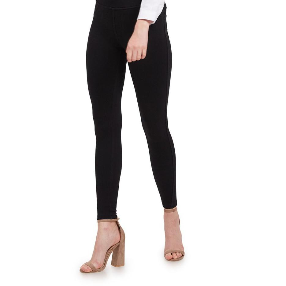 POINT ONE Black Premium jegging