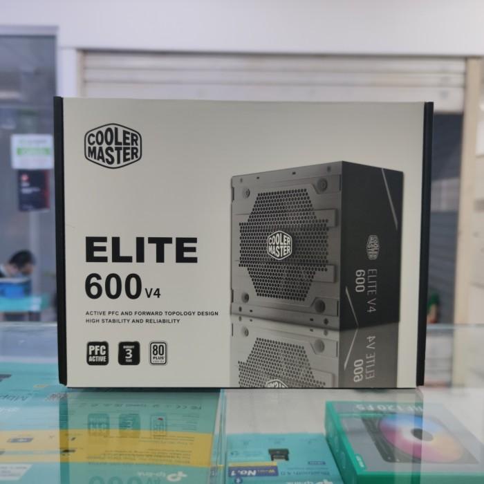PSU CoolerMaster Elite V4 600 White