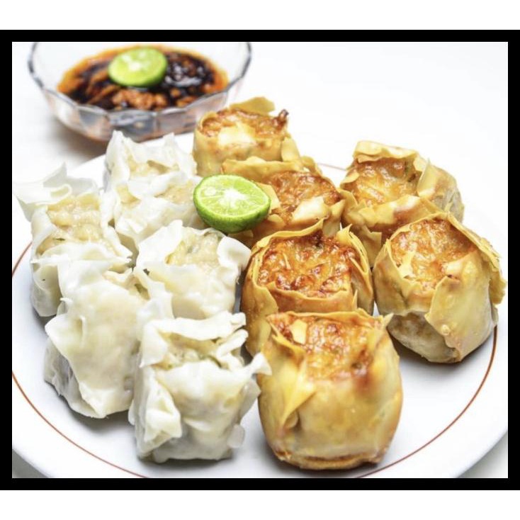 

TERBARUU!! Siomay Narayatta hampers Frozen isi 25 pc COD