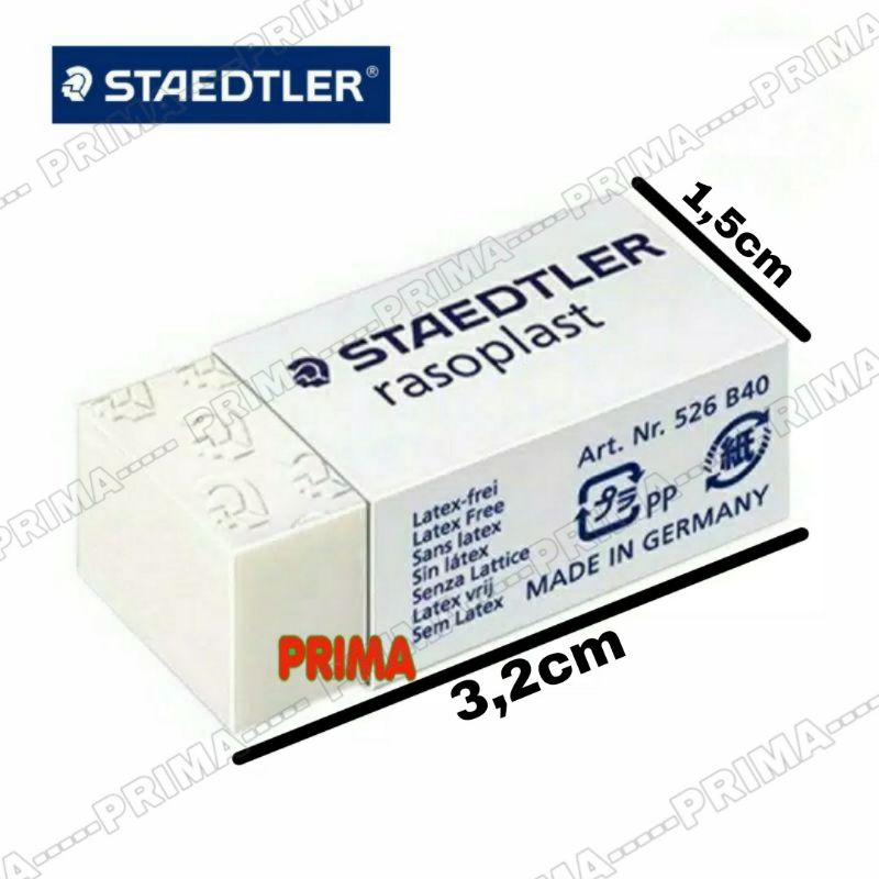 

STIP / PENGHAPUS STAEDTLER 526 B40