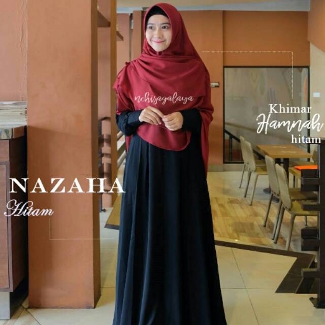 NAZAHA&ANNISA BY NCHI SAGALAYA