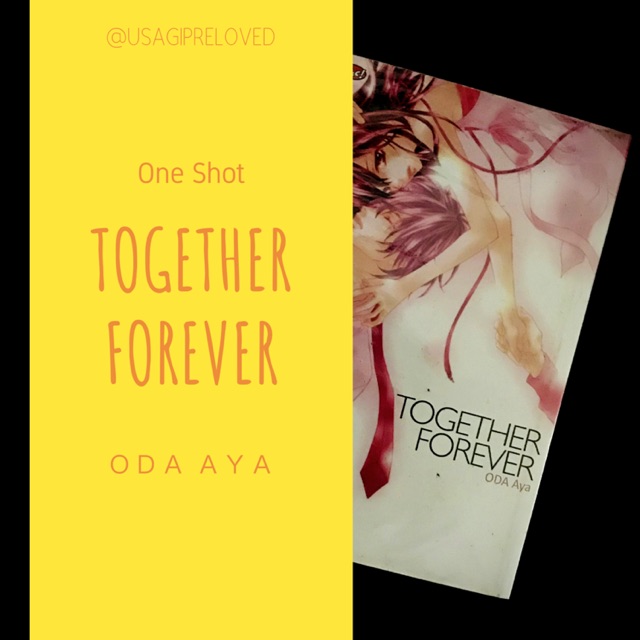 [ KOMIK M&C ] Together Forever