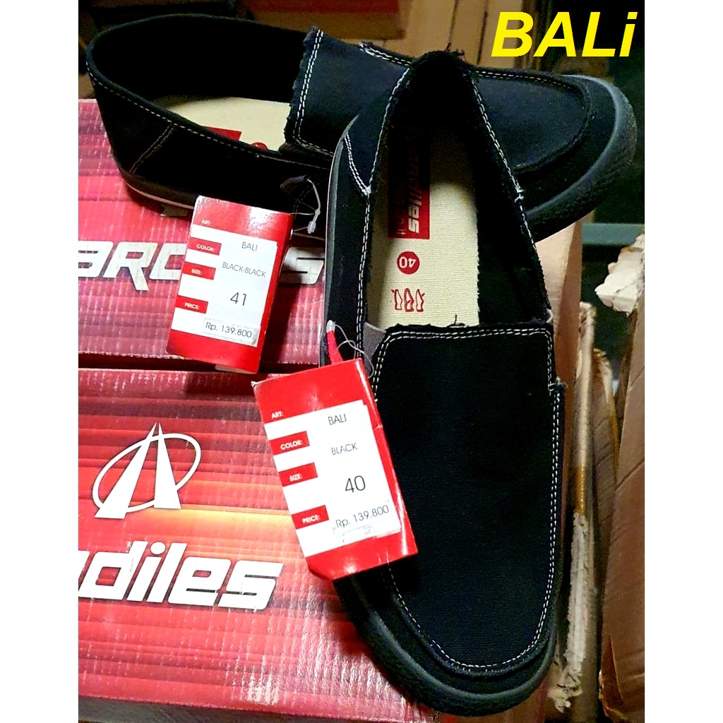 ARDILES BALI SEPATU SNEAKERS UNISEX SIZE 38 - 42 SEPATU SNEAKERS SEPATU ARDILES