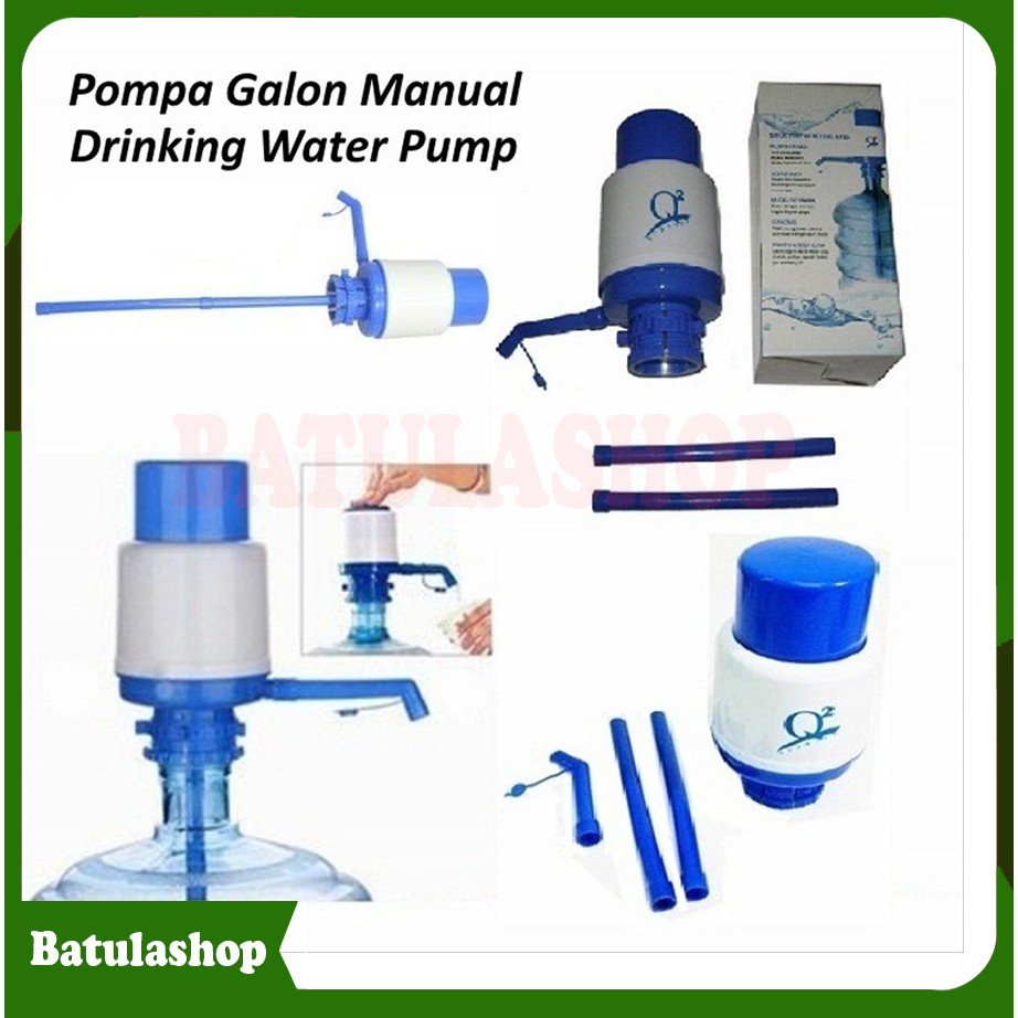 Pompa Air Galon Manual Q2