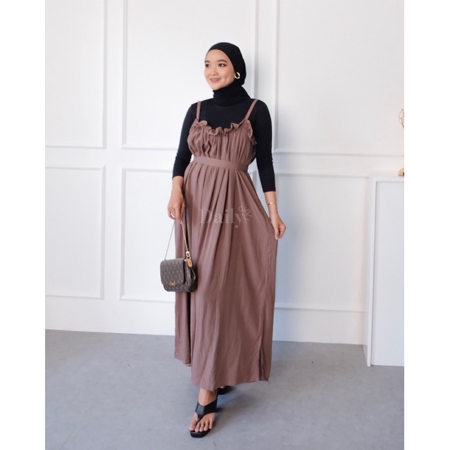 Elise Long Dress | Dress Jumbo