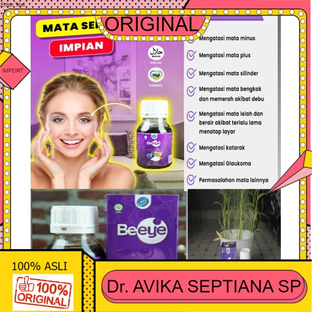 100% ASLI Madu Beeye