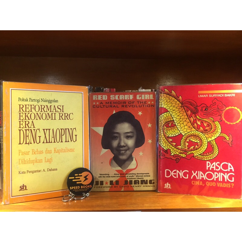PAKET BUKU DENG XIAOPING