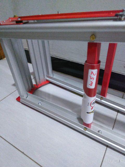 Tangga Aluminium New Atech 2.5 Meter