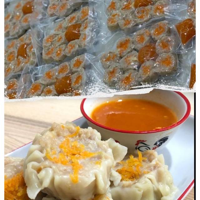 

Siomay Halal ENAK FROZ3N