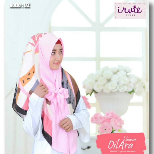 Hijab Dilara IRVIE