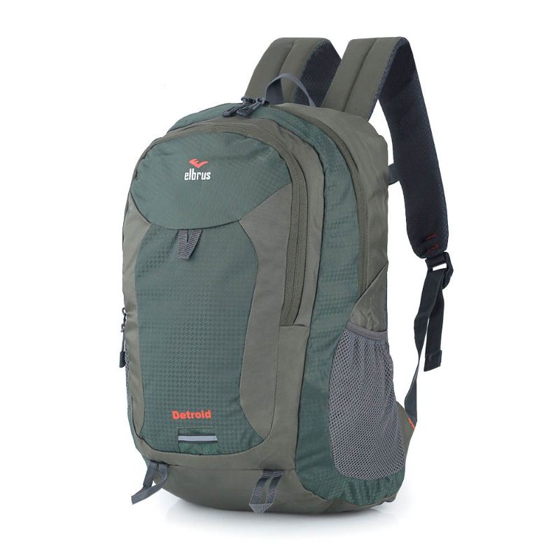 Tas ransel pria/wanita bahan cordura kuat original Elbrus