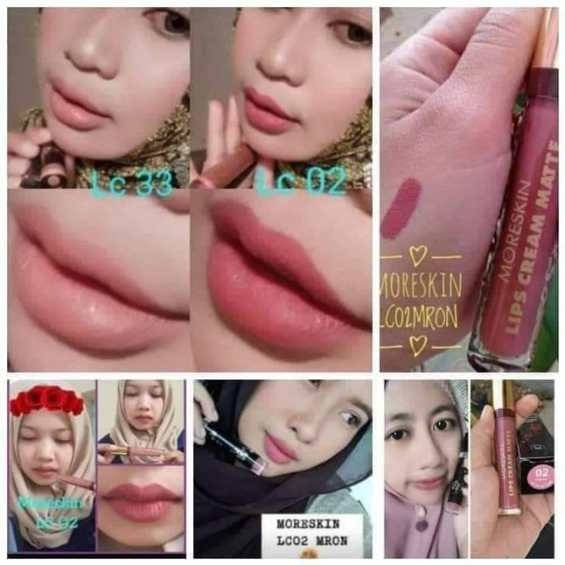 Lipstik matte nasa