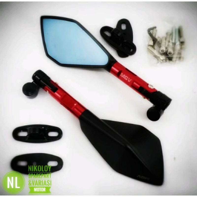 SPION TOMOK  MGV V2 FULL CNC UNIVERSAL