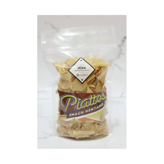 

[ Snack Kiloan TERMURAH ] Piatos Sapi Panggang 100 gram