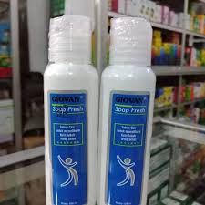 giovan sabun bayi/sabun bayi/giovan/sabun bayi giovan/baby soap/baby wash/